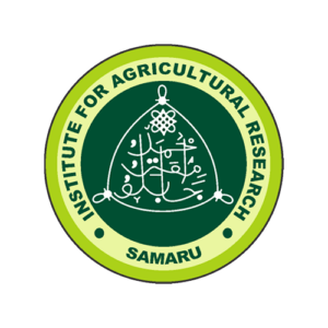 Institute for Agricultural Research (IAR) logo